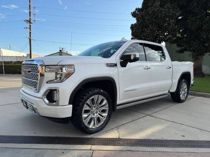 2022 GMC Sierra 1500 Limited Denali