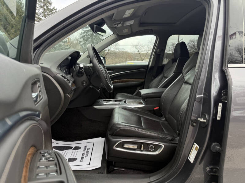 2020 Acura MDX SH-AWD w/Tech