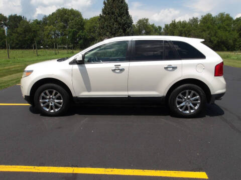 2011 Ford Edge SEL