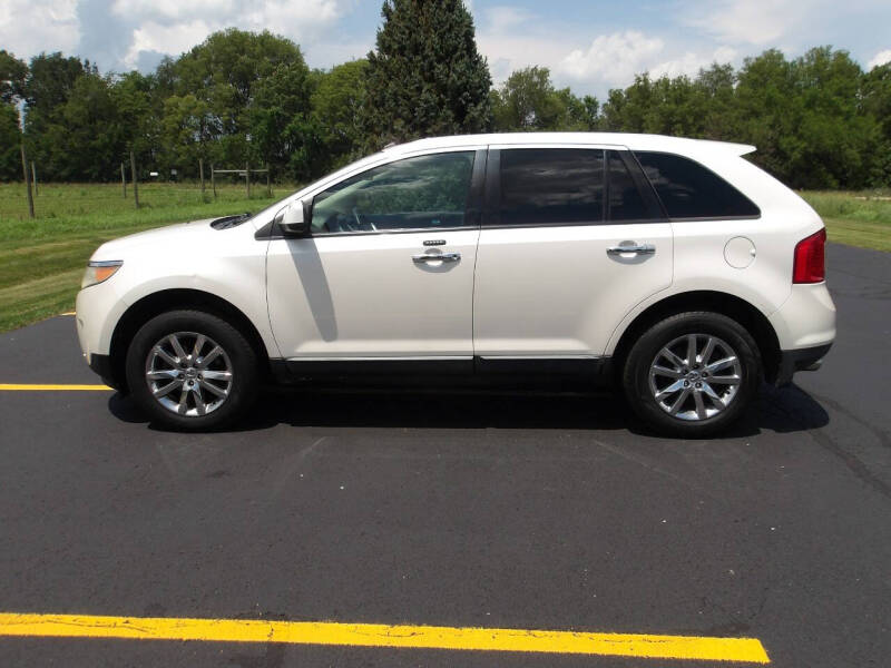 2011 Ford Edge SEL