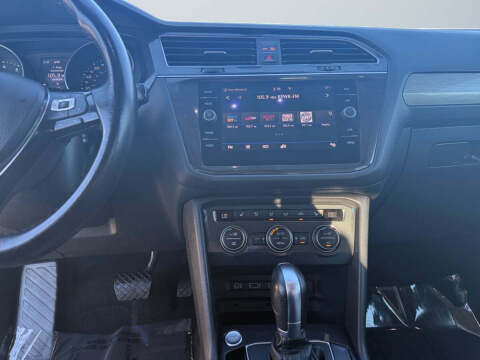 2018 Volkswagen Tiguan 2.0T SEL