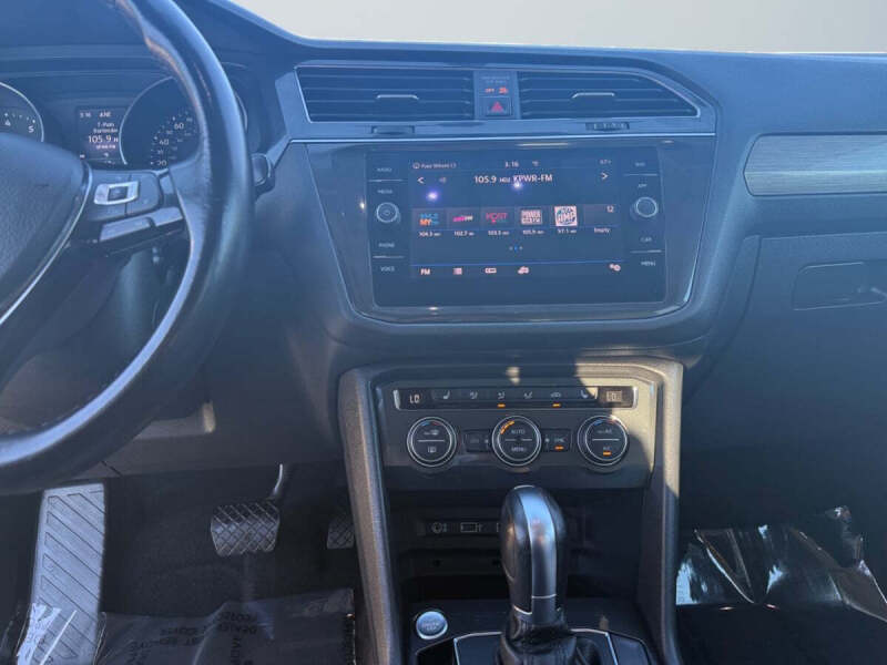 2018 Volkswagen Tiguan 2.0T SEL