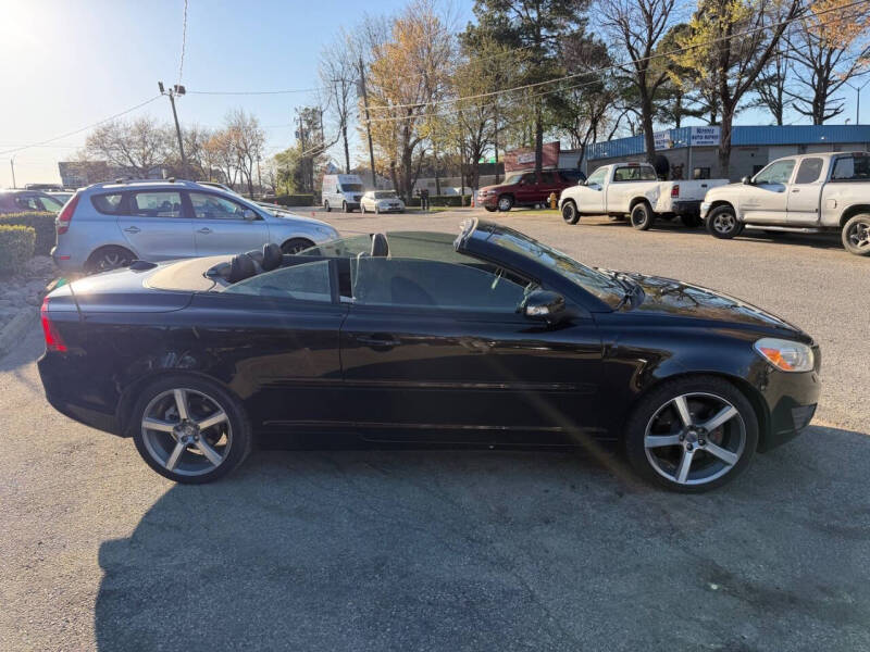 2012 Volvo C70 T5