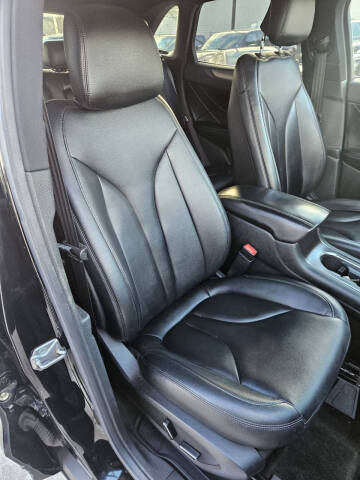 2016 Lincoln MKC Premiere