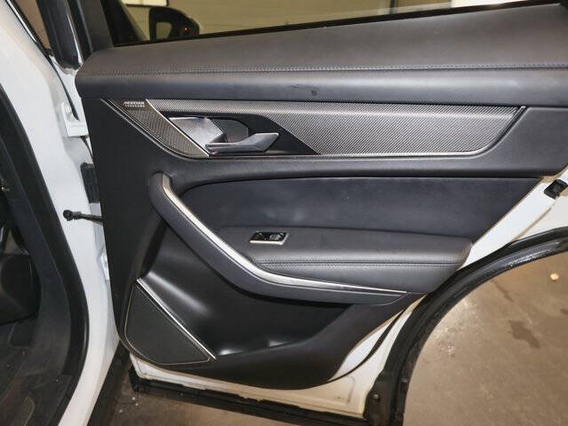 2021 Jaguar F-PACE SVR