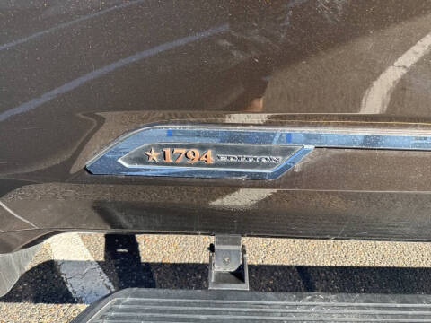 2024 Toyota Tundra 1794 Edition HV