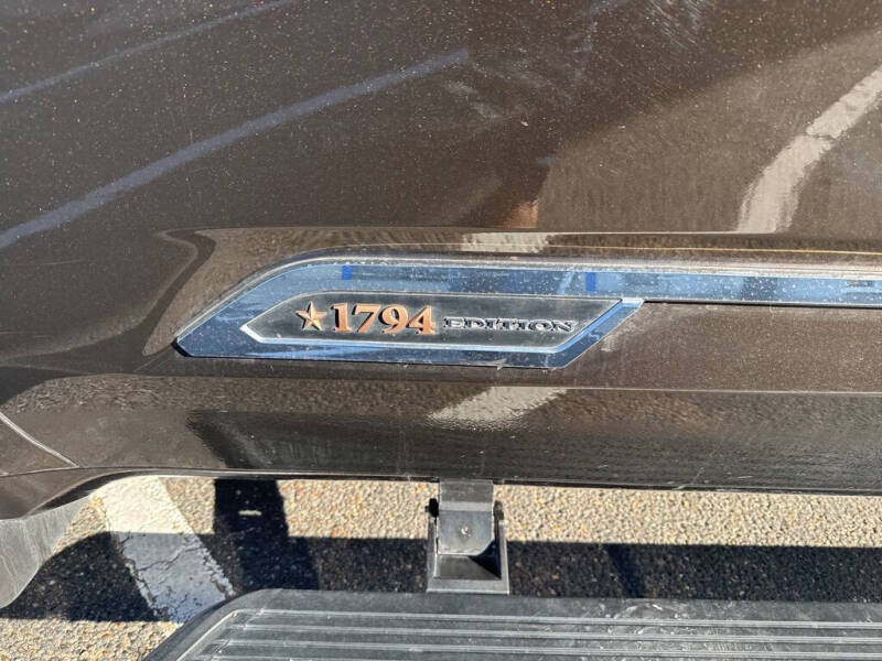 2024 Toyota Tundra 1794 Edition HV