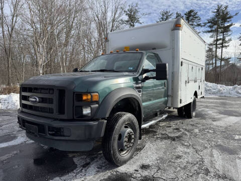 2009 Ford F-450 Super Duty