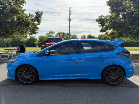 2017 Ford Focus RS