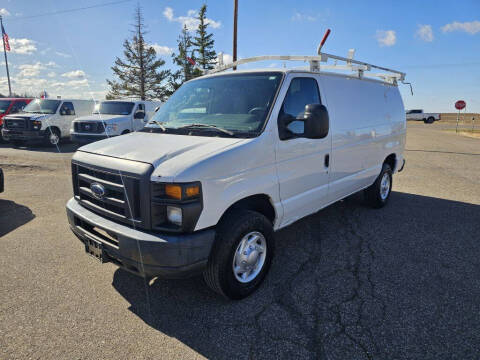 2013 Ford E-Series E-350 SD