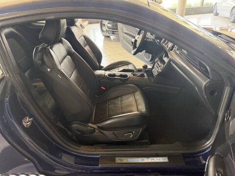 2018 Ford Mustang EcoBoost Premium
