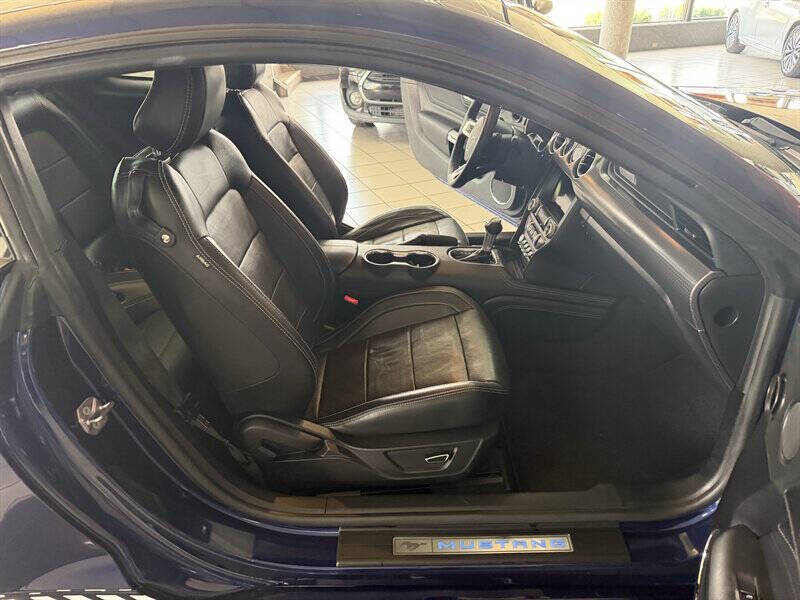 2018 Ford Mustang EcoBoost Premium