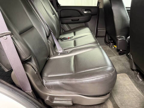 2014 Chevrolet Tahoe Special Service