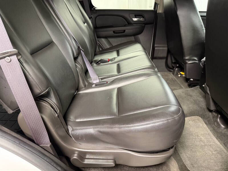 2014 Chevrolet Tahoe Special Service