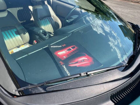 1996 Pontiac Firebird