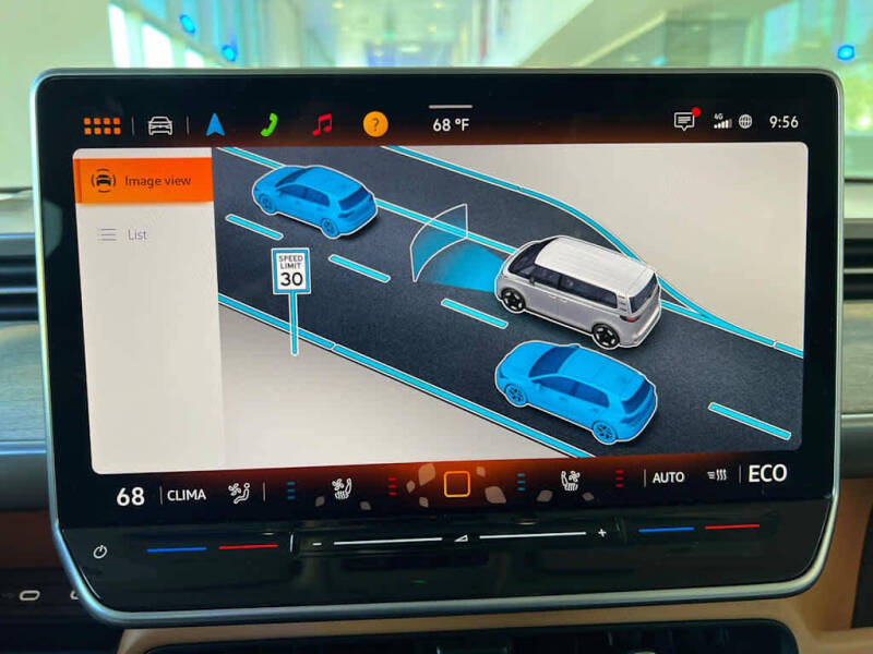 2025 Volkswagen ID. Buzz