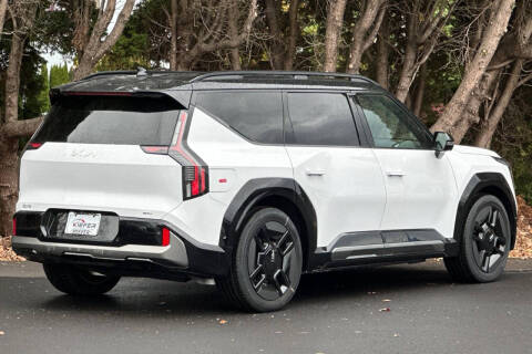 2026 Kia EV9 GT-Line