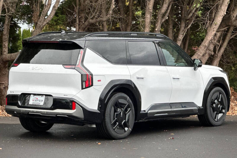 2026 Kia EV9 GT-Line