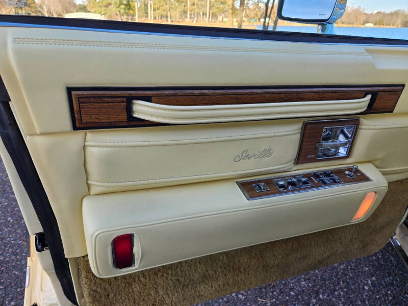 1984 Cadillac Seville