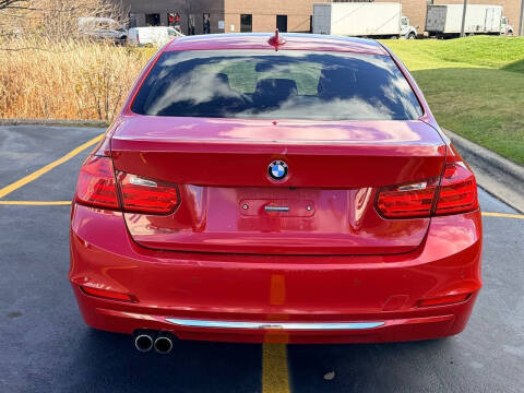 2015 BMW 3 Series 328i xDrive