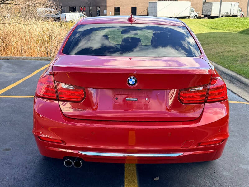 2015 BMW 3 Series 328i xDrive