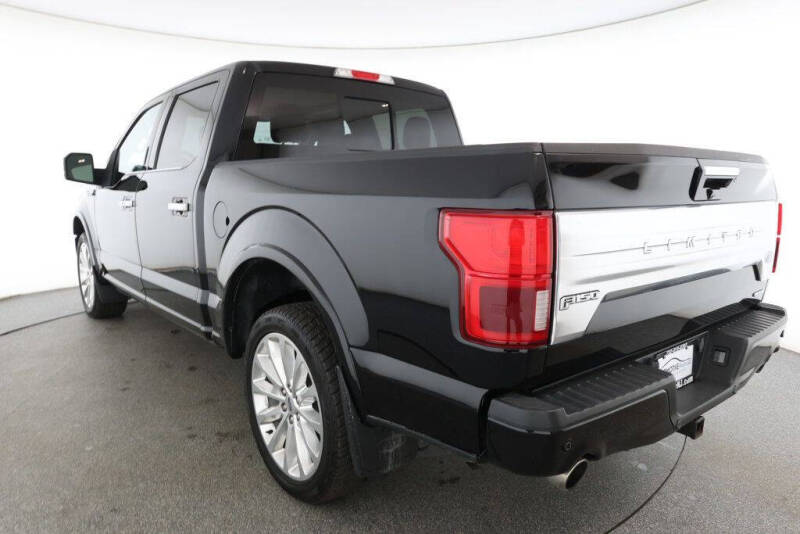 2019 Ford F-150 Limited
