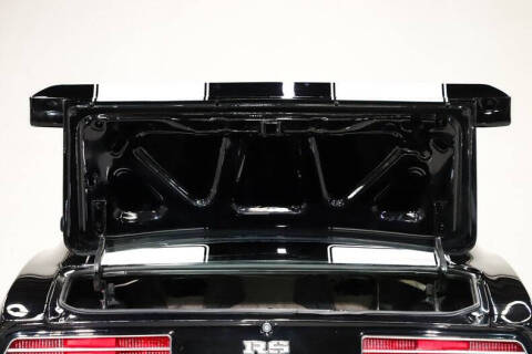 1969 Chevrolet Camaro