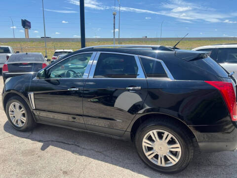 2014 Cadillac SRX Luxury Collection