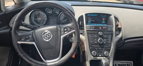 2013 Buick Verano