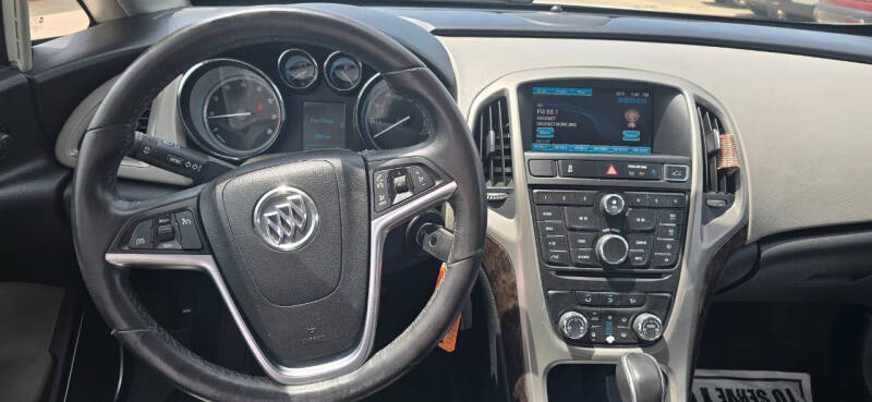 2013 Buick Verano