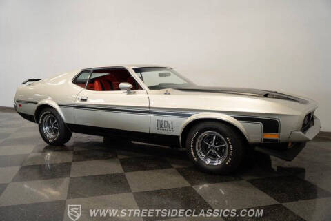 1971 Ford Mustang