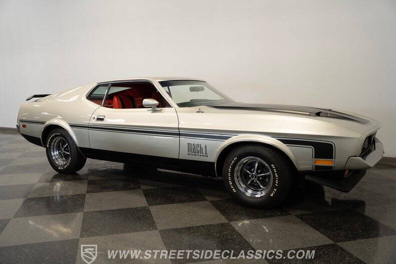 1971 Ford Mustang