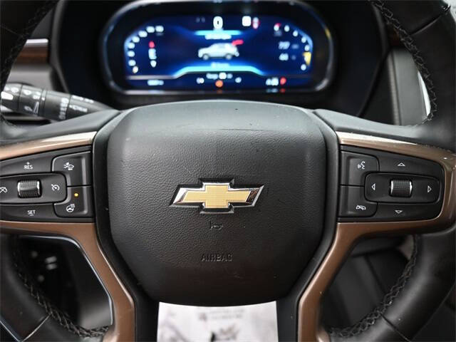 2023 Chevrolet Tahoe High Country