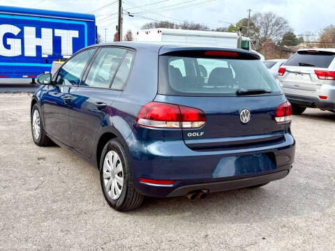 2014 Volkswagen Golf 2.5L PZEV