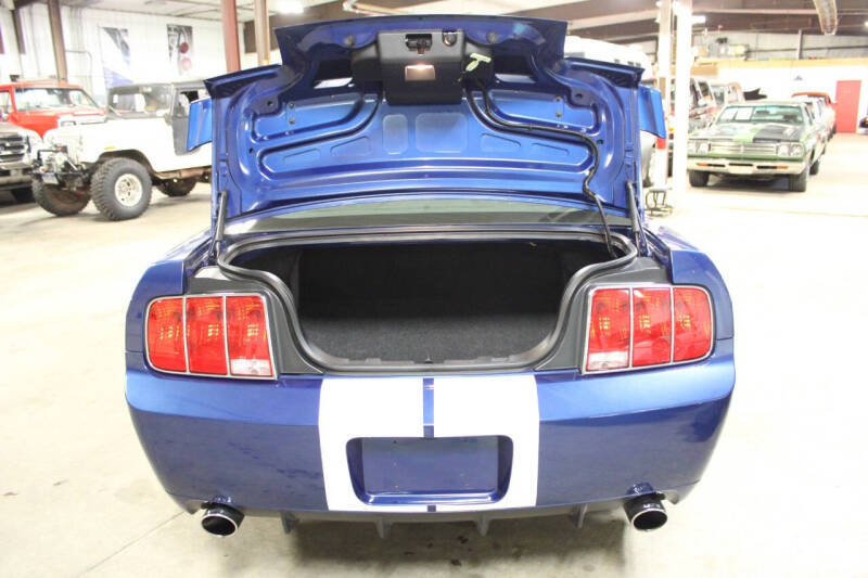 2007 Ford Mustang GT Premium