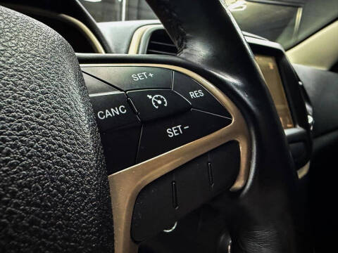 2014 Jeep Cherokee Latitude