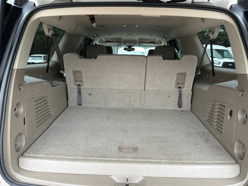 2017 GMC Yukon XL SLE