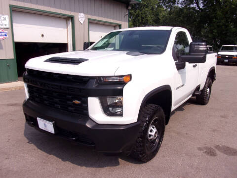 2021 Chevrolet Silverado 2500HD Work Truck