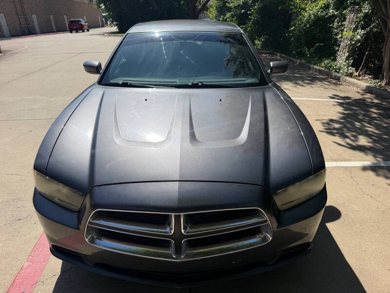 2013 Dodge Charger SE