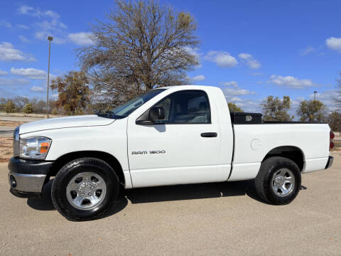 2007 Dodge Ram 1500 ST