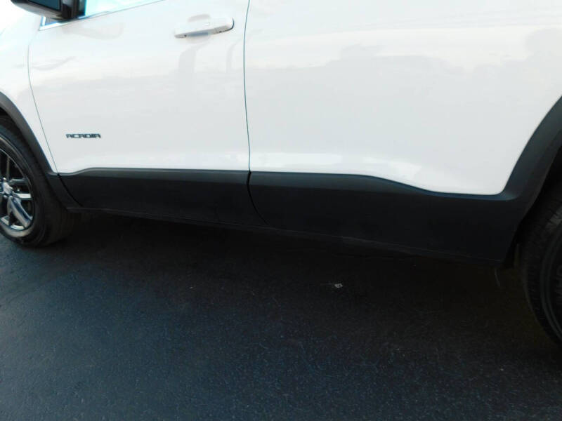 2018 GMC Acadia SLT-1