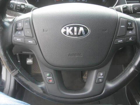 2015 Kia Cadenza Premium