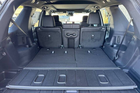 2026 Honda Pilot Black Edition
