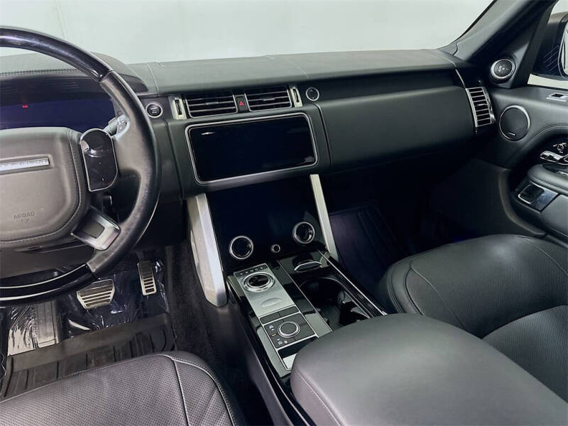 2021 Land Rover Range Rover P525 HSE Westminster Edition