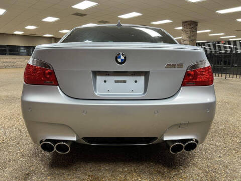 2006 BMW M5