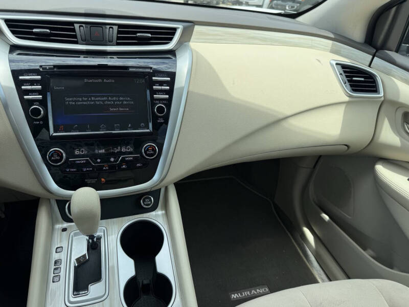 2017 Nissan Murano SL