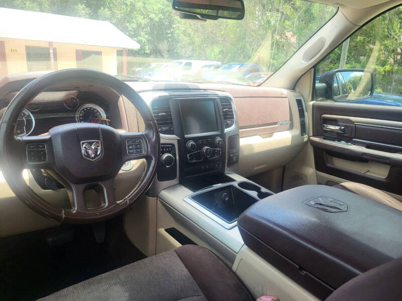 2016 RAM 1500 Big Horn