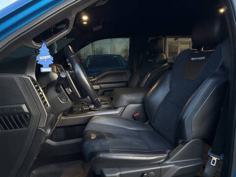 2019 Ford F-150 Raptor