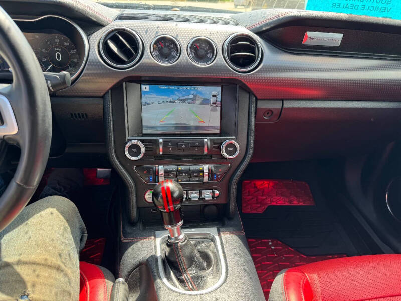 2018 Ford Mustang GT