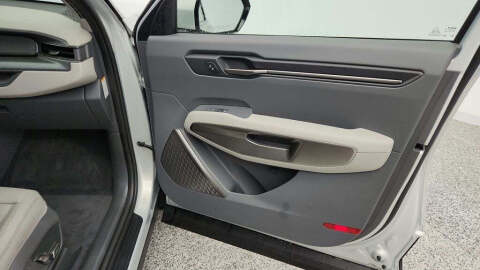 2026 Kia EV9 Wind